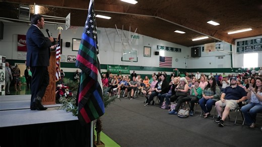 75K views · 10K reactions | In Florida, we support education and we stand with our parents. | Governor Ron DeSantis | Facebook