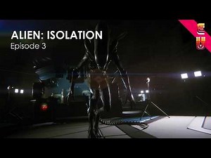 Alien: Isolation | Ep. 3 San Cristobal Medical Facility