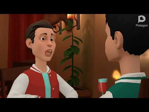 Final destination in plotagon part 1