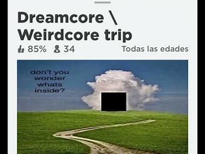 Roblox dreamcore soundtrack