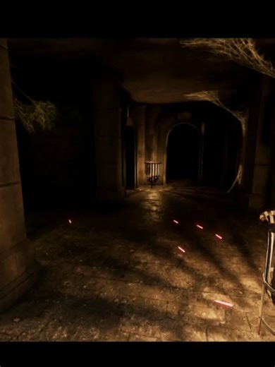 My heart rate has never been higher.#labyrinthine #horrorgaming #jumpscare #scarygames #funny #coophorror #horrorgameplay #gaming #fyp #viral #blowthisup