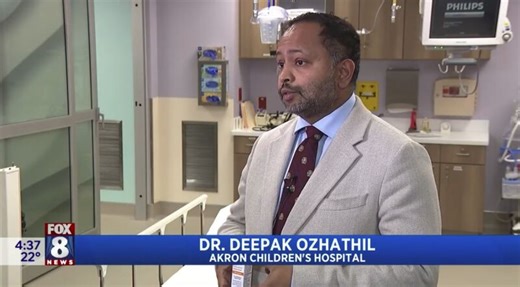 New treatment for frostbite helps patients avoid amputation | Akron Children s