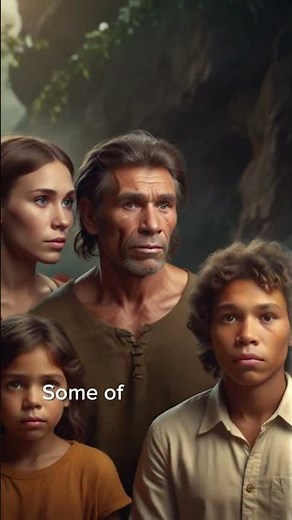 What if Neanderthals Never Went Extinct? | Two Human Civilizations