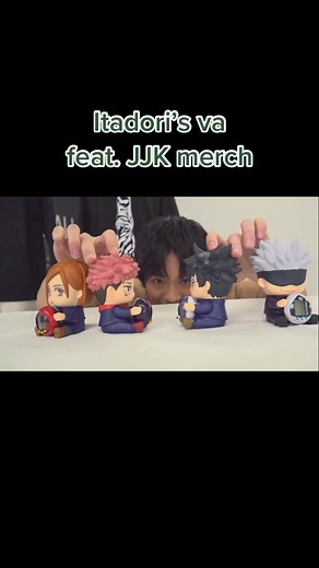 Voice Actor Spotlight: Hiroki Yasumoto as Itadori Yuuji in Jujutsu Kaisen