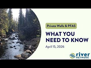 PFAS & Private Wells - What You Need to Know