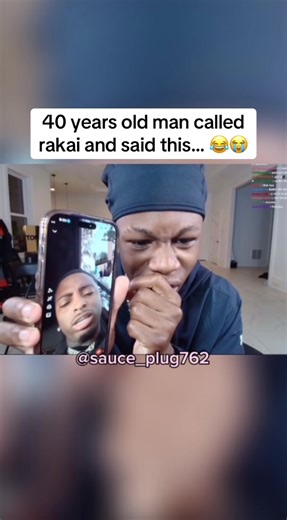 Rakai's Hilarious Encounter at 40 Years Old