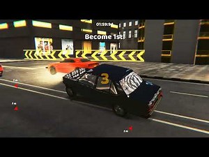 City Classic Car Driving: 131 - PC Gameplay | Car Racing Game | Car Simulator | Car Escape Game