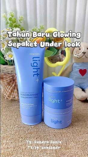 Wardah Light Plus Makes Skin Glowing! #skincare #wardahbeauty #lightplus