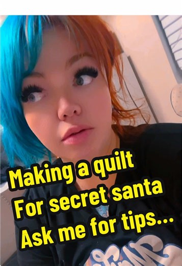 I learned how to quilt during the pandemic now it’s my relaxation activity #mesa #arizona #fyp #viral #quilting