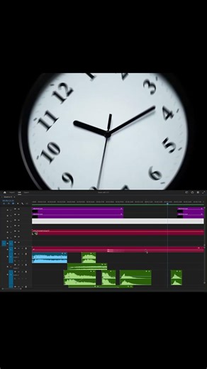 Scroll-stopping transitions Premiere Pro magic #premierepro #edit