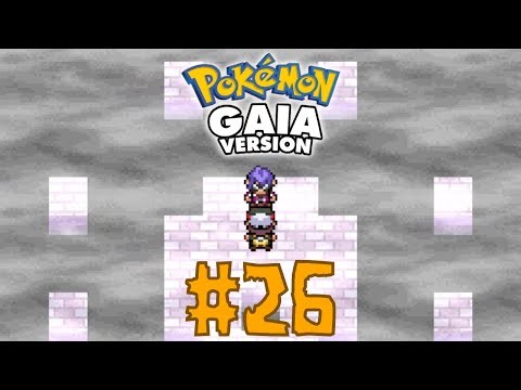 Pokemon Gaia Walkthrough Part 26 - A Familiar Foe