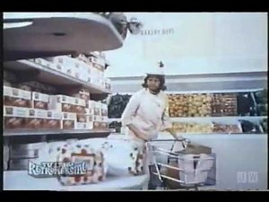 Wonder Bread Commercial