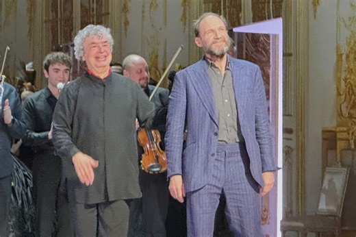 Ralph Fiennes, star of stage and screen, makes opera debut in Paris directing `Eugene Onegin’