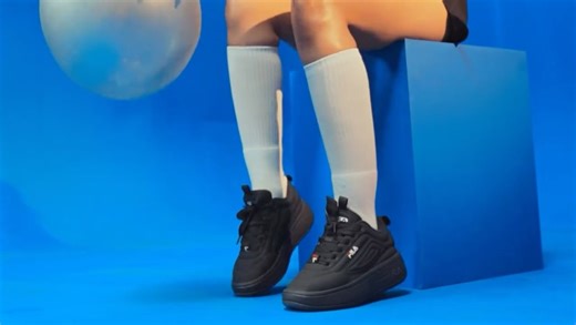 Fila India on Instagram: "@w.i.s.h.__official took performance to a lighter level with SUPERBUBBLE. Now available at FILA.co.in or in FILA stores. FILA | New Launch | SUPERBUBBLE | W.i.S.H | Shoes"