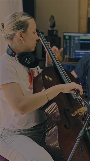 Anita's Creative Journey in the Recording Studio