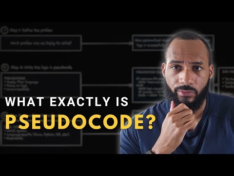 What Is Pseudocode? (The Skill Every Software Engineer Should Learn)