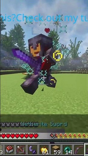 CartPVP Tutorial||Minecraft Cart PVP #cartpvp #minecraft #minecraftpvp