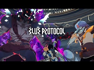 Blue Protocol - Official reveal trailer (Amazon Games X Bandai Namco)