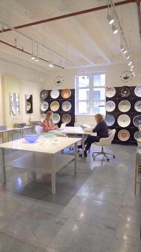 Get 15% OFF our full range online with code BF15 懶 A mother-daughter duo proving bathrooms can be bold and beautiful ❤️ From understated elegance to maximalist flair, mix and match our handcrafted basins, vanities, taps, and accessories to create your perfect space. Explore now for a timeless twist on bathroom style ✨ | The London Basin Company | Facebook