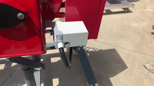 Bentone Oil burner 850  Kw High Power Gas Burner Factory Industrial Gas Burner for Boiler