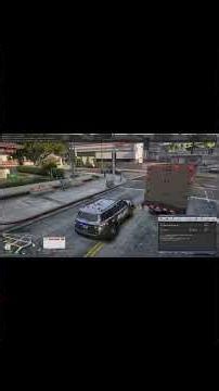 LSPDFR - CODE 3 URGENT STORE ROBBERY #gta #lspdfr #fypシ #reels #gtav #npcai