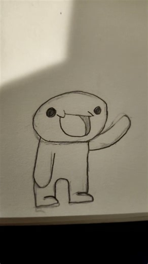 Drawing animators part 1 @Theodd1sout