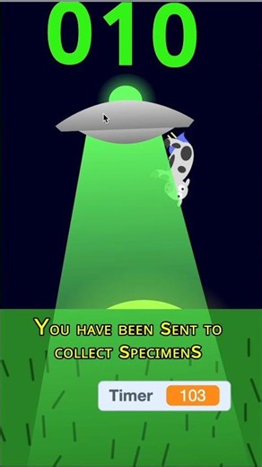 Alien Simulator On Scratch