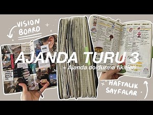 HOW DO I USE MY DATEBOARD? | 2024 Bullet Journal Tour, SUGGESTIONS TO ADD TO YOUR 2025 DATEBOARD