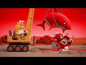 Oddbods With Learn Colors #28 || NEW EPISODES OF ODDBODS | Funny Cartoons For Children