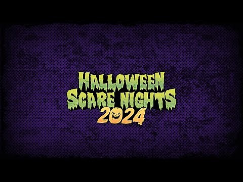 Halloween Scare Nights - Full Experience | Universal Studios Roblox