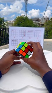 8.2M views · 32K reactions | “Cómo armar el cubo en menos de un minuto”.勞 #rubikscube #viral #tutorial | Alan Cubos | Facebook