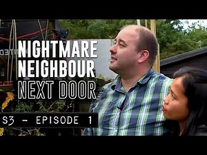 CCTV, Threats & Violence: Nightmare Neighbour Next Door | Season 3 Episode 1