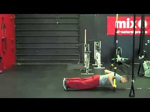 TRX Training Routine for Mountain Biking