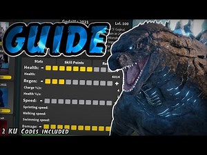 How to Choose the PERFECT KU Skill Point Setup (Become Pro) ||| Kaiju Universe