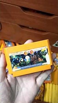 Много лет его искал #Dendy #8bit #КартриджДенди