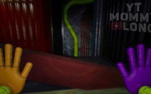 【Poppy Playtime Chap】Boogie机器人跳跃惊吓 游戏玩法