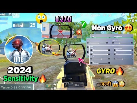 Pubg mobile 🤣 lite 0.27.0 config file ( pubg mobile lite ) pubg lite config