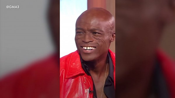 WATCH: Seal shares unexpected confession about his children