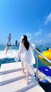 Extreme Flyboarding & Watersports Adventure