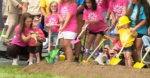 Special Learning Center breaks ground on new campus