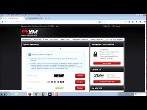 XM Forex - Como funciona, Aulas para Iniciantes