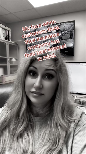 Insurance companies care about one thing…and it’s not you. #insurance #auto #repair #fyp #friday