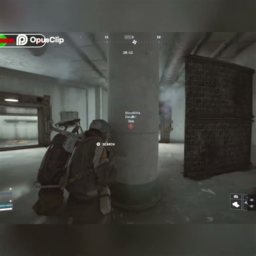 Surviving Stella Montis INTENSE Gunfight! Reloading & Surviving in a SMOKY Room!