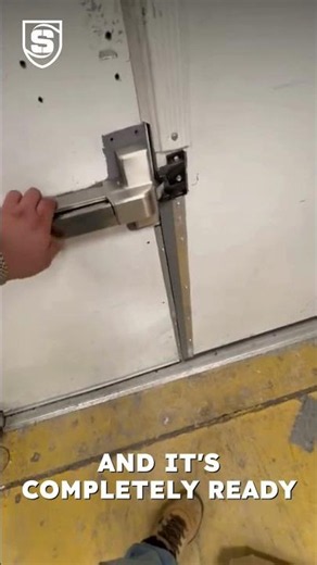 PANIC BAR Services — Installation, Repair & Replacement for Any Business Door | Sure Lock & Key