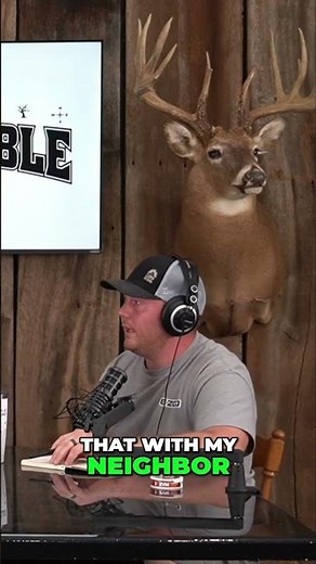 Cut Your Neighbor's Tree Branches? Property Line Law Explained! #shorts