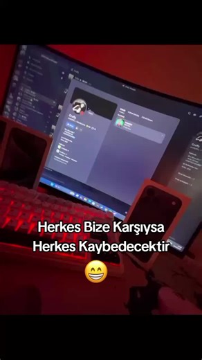 Herkes Bize Karşıysa, Herkes Kaybedecektir