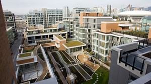 Olympian Lifts Lid on ‘Whirlpool Orgy’ Inside Athletes’ Village