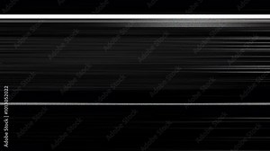 Organic shapes VHS overlay with noise, glitch effect, and HLS error for retro video editing Stock Video