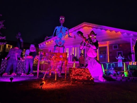Patch's Best 2025 Halloween Yard Haunts: Cook County