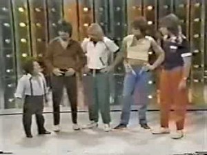 The Bay City Rollers Show - Billy Barty (November 25, 1978)